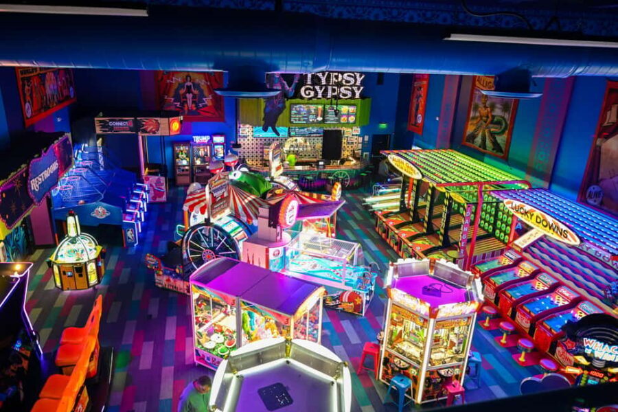 Las Vegas: Fremont Street Arcade Fun Pass - Who Will Love This Experience?