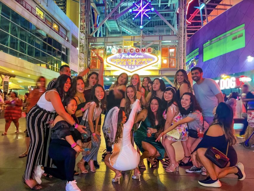 Las Vegas Fremont Street Bar Crawl (party bus add-on option) - An In-Depth Look at the Fremont Street Bar Crawl