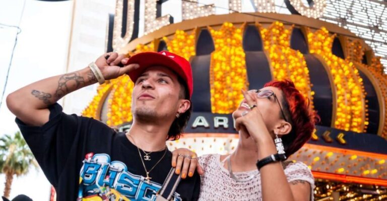 Las Vegas: Fremont Street Experience & Downtown Walking Tour - The Fremont Street Experience: The Heart of Downtown