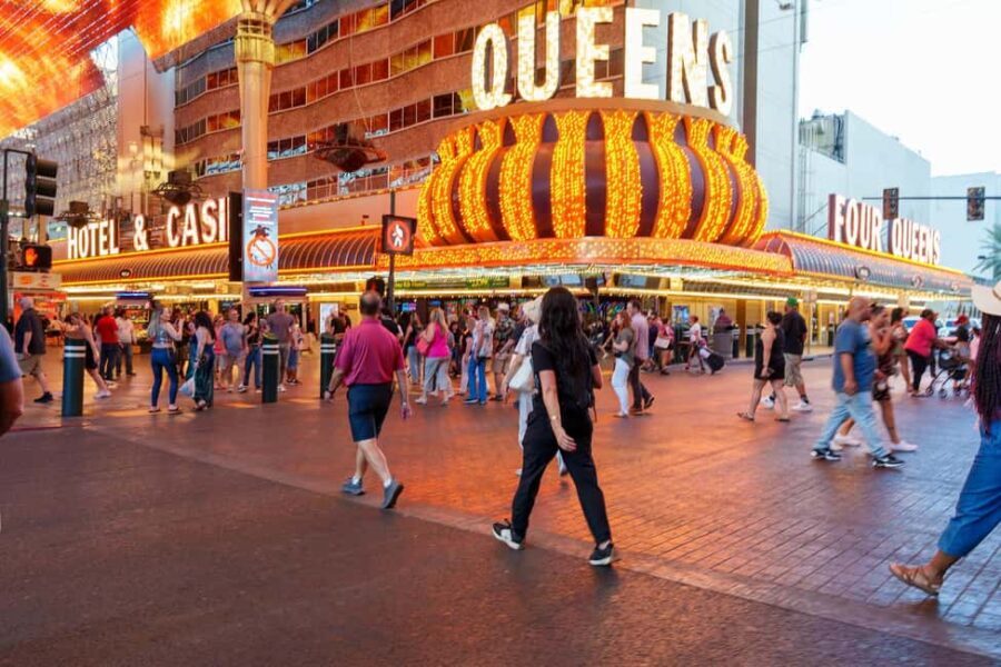 Las Vegas: Fremont Street Secrets & Red Light History Walk - A Closer Look at the Fremont Street Secrets & Red Light History Walk