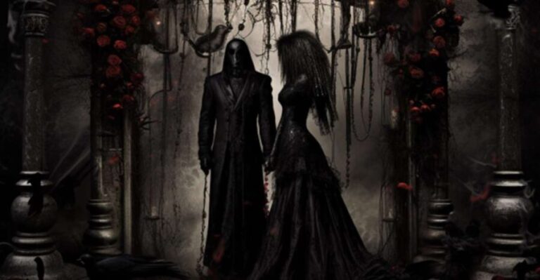 Las Vegas: Gothic Chapel Wedding with Photography Included - A Deep Dive into the Gothic Wedding Experience in Las Vegas