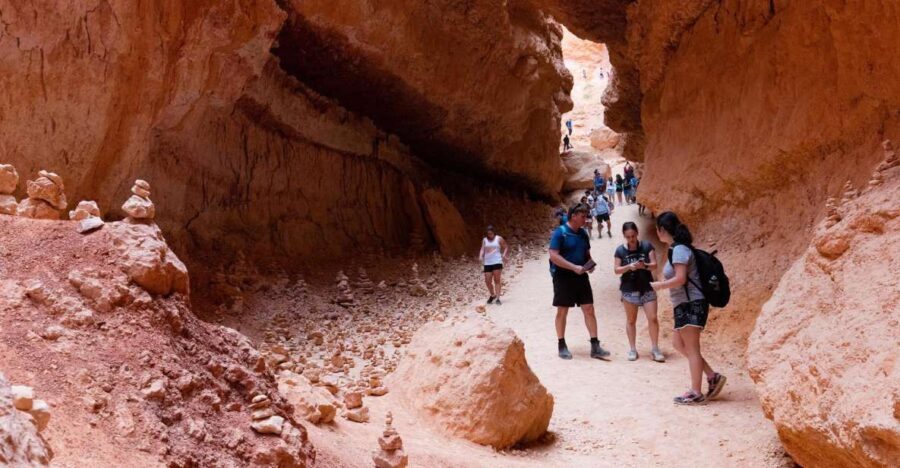 Las Vegas: Grand Canyon, Antelope, Bryce and Zion 3-Day Tour - Frequently Asked Questions