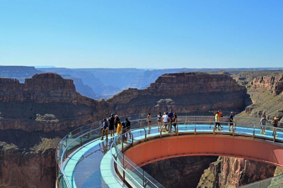 Las Vegas: Grand Canyon Flight with Optional Skywalk Entry - Practical Considerations and What to Expect