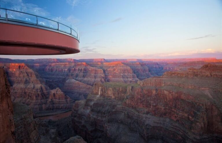 Las Vegas: Grand Canyon Helicopter Landing Tour - Who Should Consider This Tour?