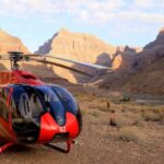 Las Vegas: Grand Canyon Helicopter Ride, Boat Tour & Skywalk - Landing on the Canyon Floor: A Rare Perspective