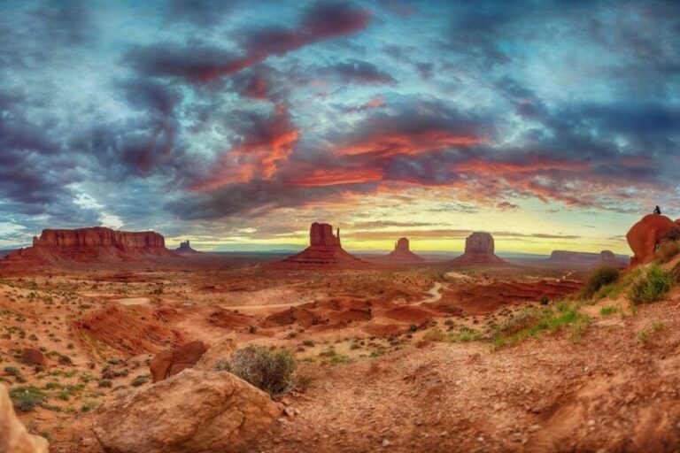Las Vegas: Grand Canyon, Monument Valley, Antelope Canyon - Authentic Insights from Travelers