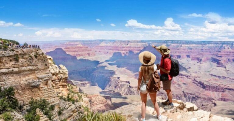 Las Vegas: Grand Canyon National Park Day Tour - Detailed Review of the Grand Canyon Day Tour