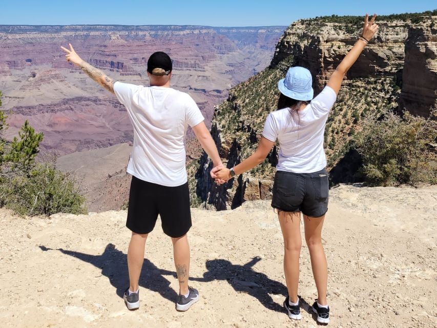 Las Vegas: Grand Canyon National Park, Hoover Dam, Route 66 - The Experience of the Guides and Group Dynamics