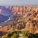 Las Vegas: Grand Canyon National Park South Rim Guided Tour - The Key Viewpoints: Mather Point & Bright Angel Point