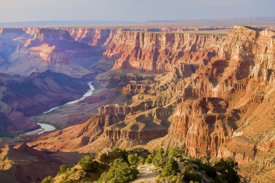 Las Vegas: Grand Canyon National Park South Rim Guided Tour