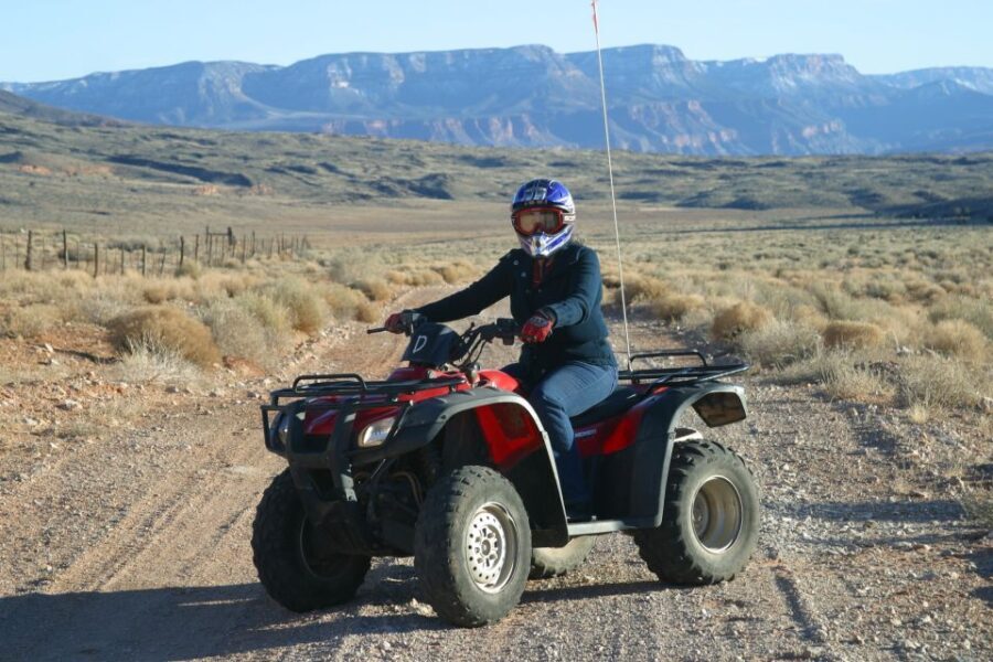 Las Vegas: Grand Canyon North ATV Tour with Scenic Flight - What the Reviews Say