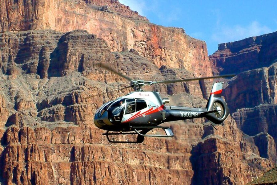 Las Vegas: Grand Canyon Tour & Helicopter Landing Experience - The Helicopter Experience: From Rim to Canyon Floor and Back
