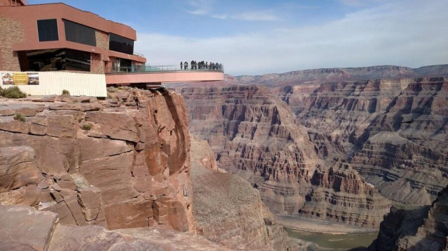 Las Vegas: Grand Canyon Trip + Las Vegas City Tour - A Deep Dive into the Tour Itinerary