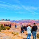 Las Vegas: Grand Canyon West Bus Tour with Guided Walk - The Itinerary in Detail