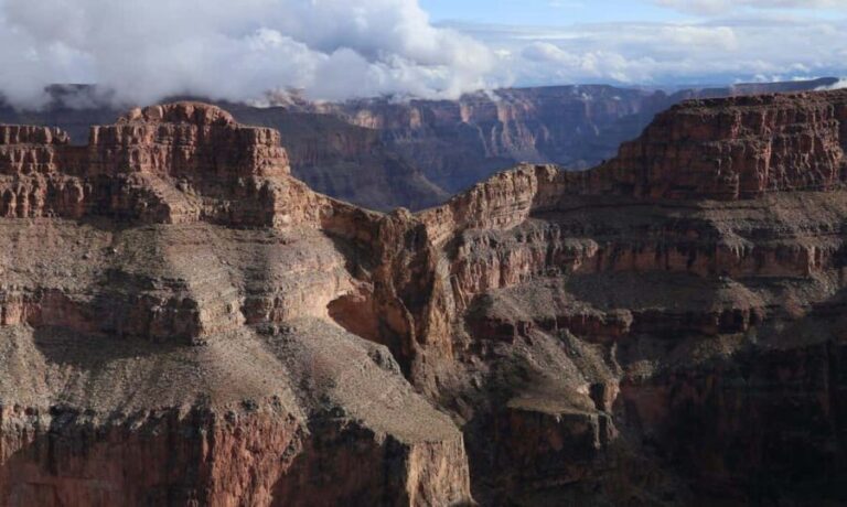 Las Vegas: Grand Canyon West & Hoover Dam Tour + Breakfast - The Sum Up