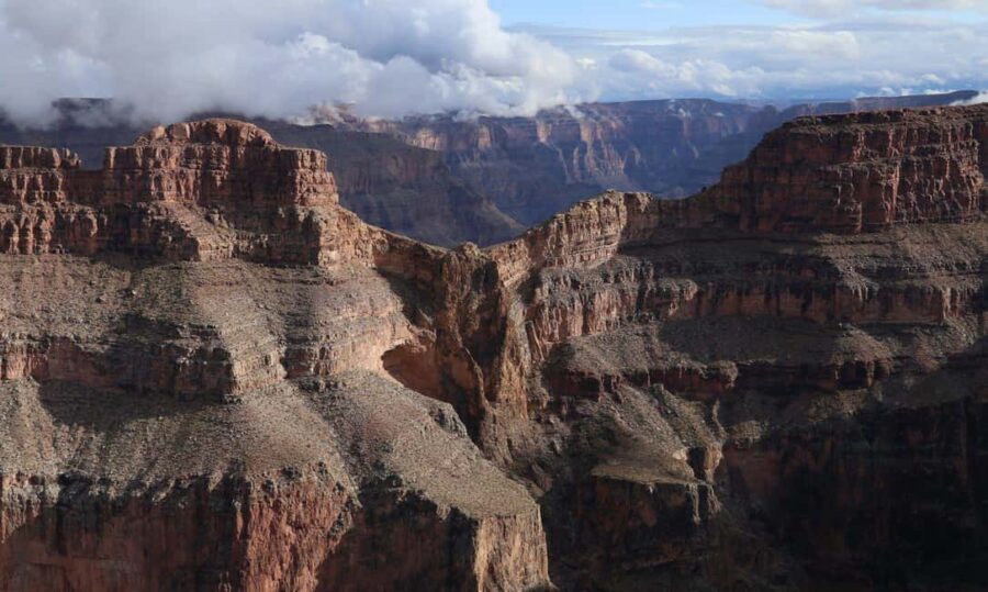 Las Vegas: Grand Canyon West & Hoover Dam Tour + Breakfast - The Sum Up
