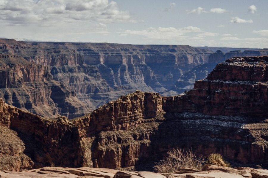 Las Vegas: Grand Canyon West Rim Private Van Tour - The Grand Canyon West Rim — What You’ll See and Do