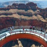 Las Vegas: Grand Canyon West Rim Tour with Optional Skywalk - The Itinerary in Detail