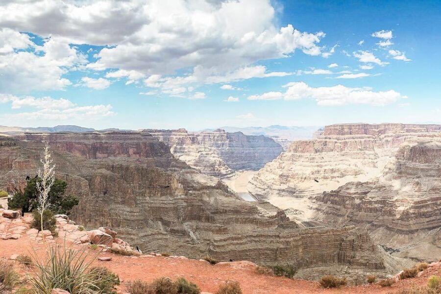 Las Vegas: Grand Canyon West Rim Tour with Optional Skywalk - Authenticity and Value