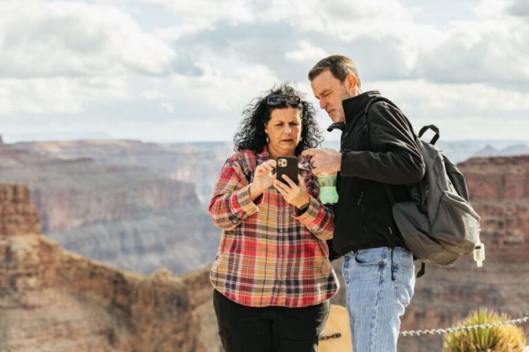 Las Vegas: Grand Canyon West Rim VIP Luxury Small Group Tour - In-Depth Review of the Grand Canyon West Rim VIP Tour