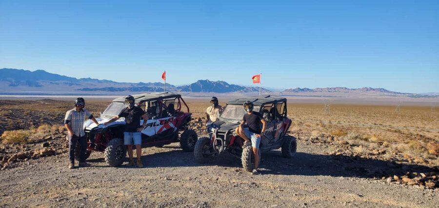 Las Vegas: Guided Las Vegas Desert Buggy Tour - An In-Depth Look at the Mojave Buggy Experience