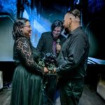 Las Vegas: Haunted House Wedding Ceremony + Photography - A Closer Look at the Haunted House Wedding Experience