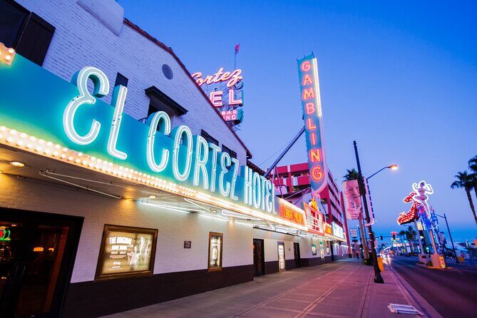 Las Vegas Historic Red Light: A Self-Guided Audio Walking Tour - Why This Tour Works for Travelers