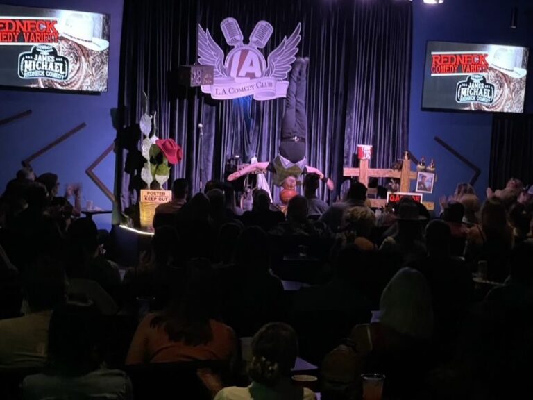 Las Vegas: Hoover Dam, Craft Beer & Comedy Show Tour - Exploring the Itinerary: What Makes Each Stop Special