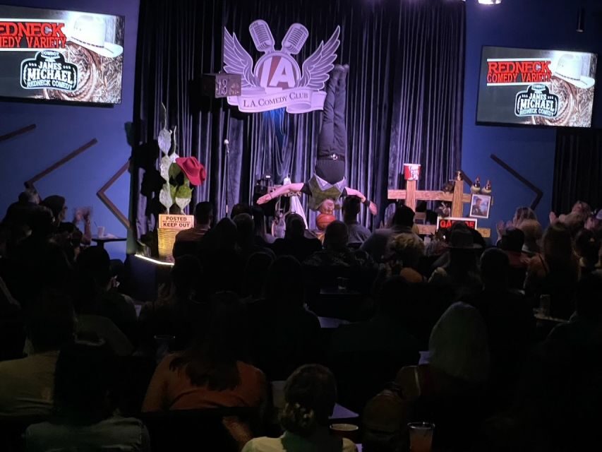Las Vegas: Hoover Dam, Craft Beer & Comedy Show Tour - Exploring the Itinerary: What Makes Each Stop Special