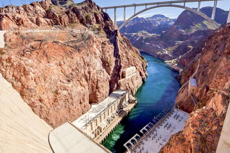 Las Vegas: Hoover Dam Half-Day Tour - Detailed Breakdown of the Itinerary