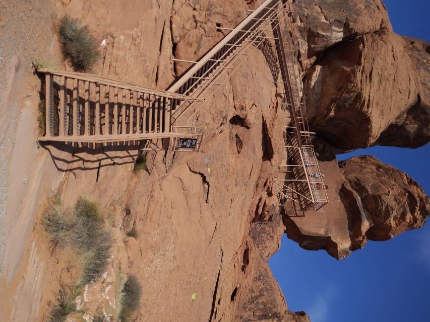 Las Vegas: Hoover Dam & Valley of Fire Day Trip with Brunch - What Makes This Tour Stand Out?