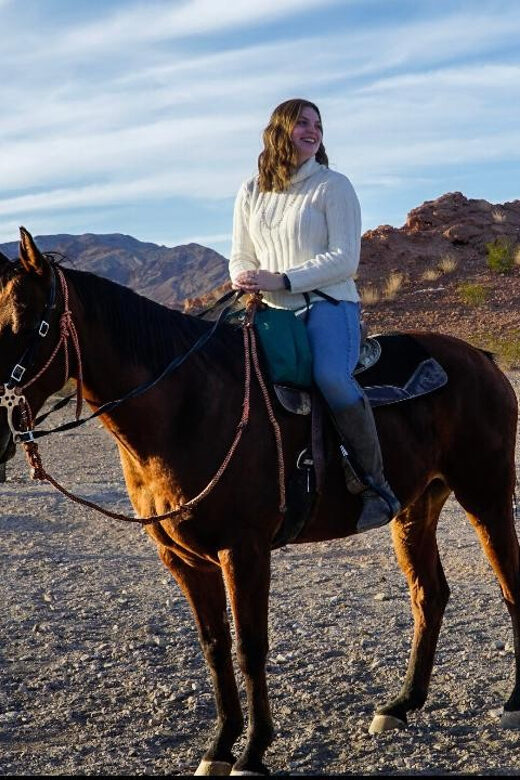 Las Vegas: Horseback Riding Tour with Lunch - What the Reviews Say