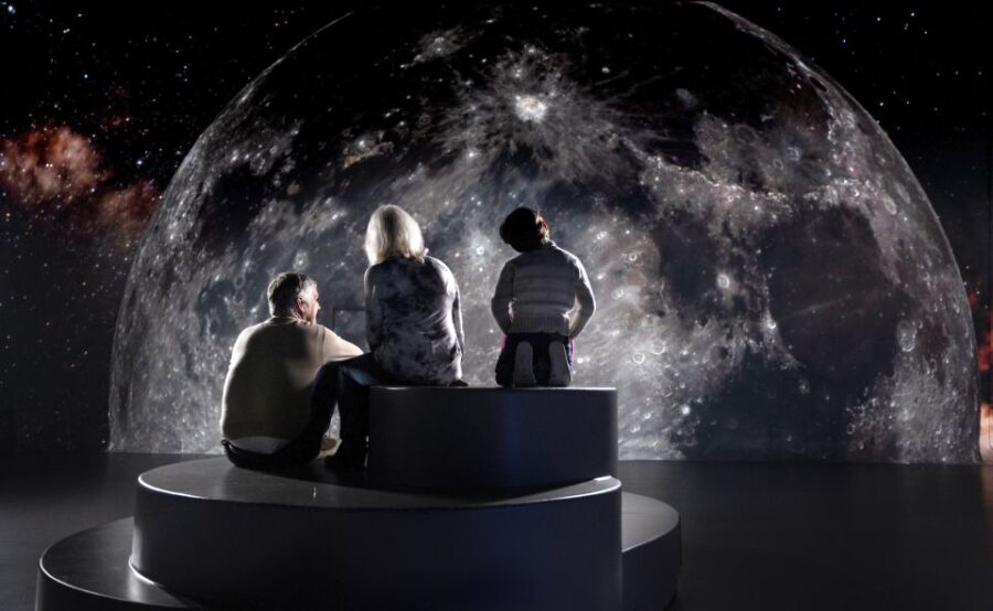 Las Vegas: Illuminarium Immersive Experience Tickets - What to Expect During Your Visit
