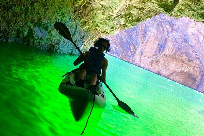 Las Vegas Kayaking Emerald Cave Trip, Half Day 40 min. from Strip - Final Thoughts: Is It for You?