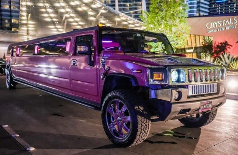 Las Vegas Limo Tour with Champagne and Nightclub Entry - Key Points