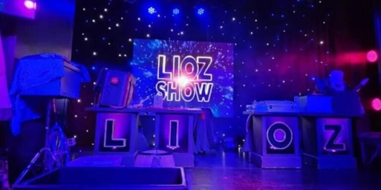Las Vegas: Lioz Master of Delusion Show Ticket at V Theater - Why This Show Is Worth Your Time