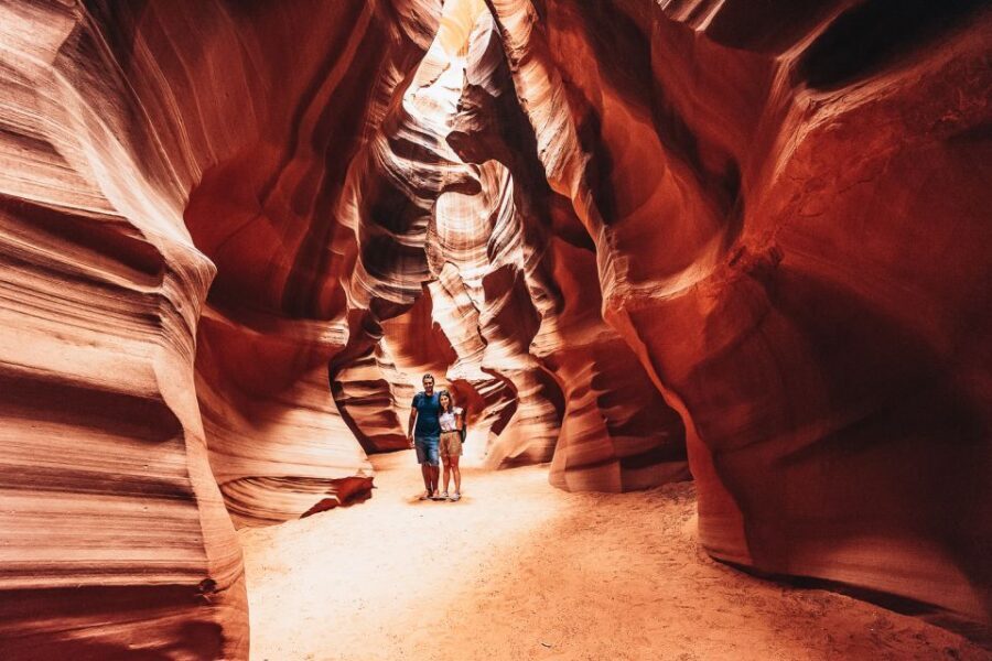 Las Vegas: Lower Antelope Canyon & Horseshoe Bend w/ Lunch - Why This Tour Offers Great Value