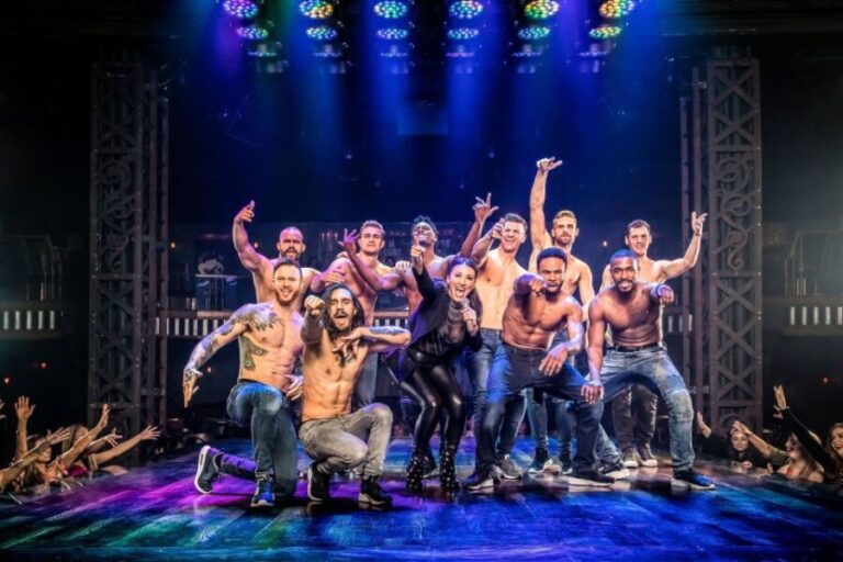 Las Vegas: Magic Mike Live Ticket - Why This Show Is Worth Considering
