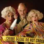 Las Vegas: Marriage Can Be Murder Dinner Show - The Interaction: How the Mystery Unfolds