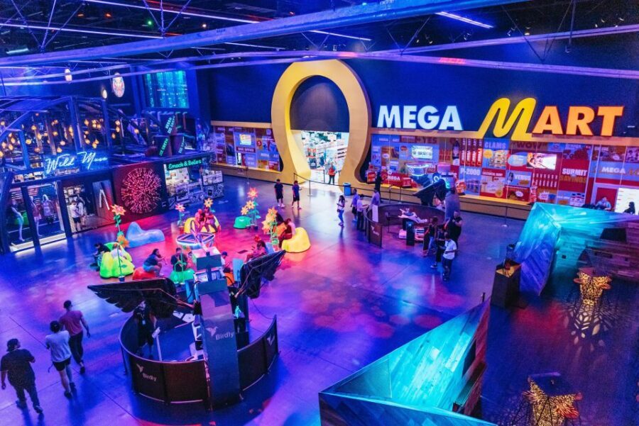 Las Vegas: Meow Wolf Omega Mart Ticket - Step Inside Omega Mart — What to Expect