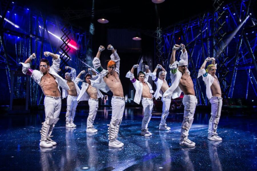 Las Vegas: Michael Jackson ONE by Cirque du Soleil Ticket - A Detailed Look at the Experience