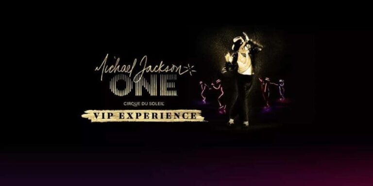 Las Vegas: MJ One Show VIP Experience - Final Thoughts
