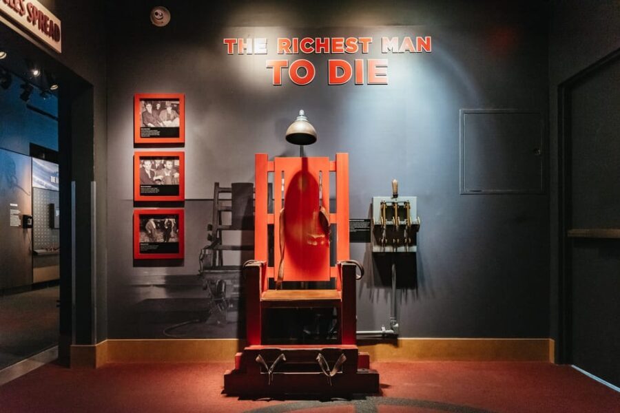 Las Vegas: Mob Museum General Admission - A Journey Through Organized Crime and Law Enforcement