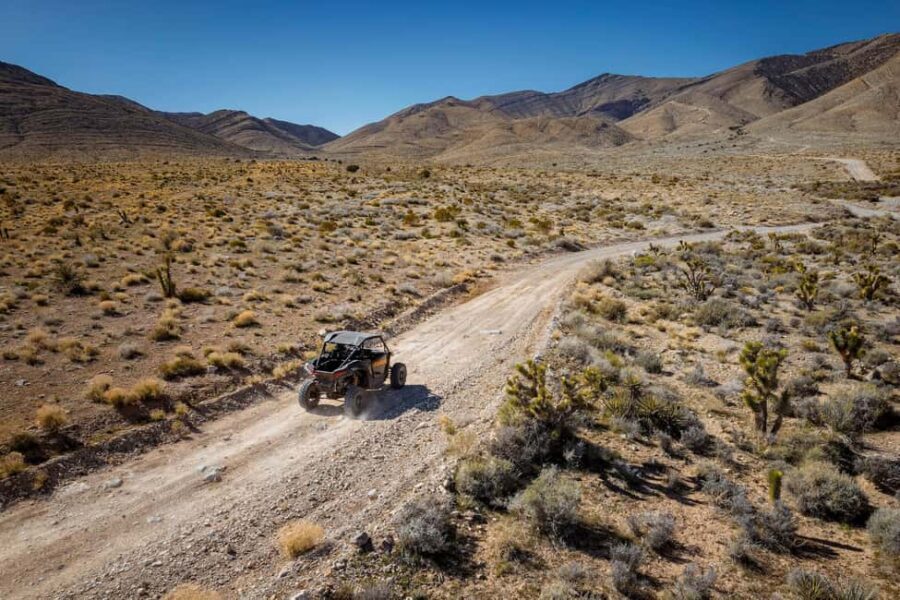 Las Vegas Mojave Off Road Adventure |Guided Tour-Let's Ride! - FAQs