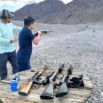 Las Vegas Nevada Boulder City Shooting Adventure - A Closer Look at the Boulder City Shooting Adventure