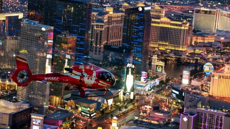 Las Vegas: Night Helicopter Flight and Neon Museum Tour - Who Is This Tour Best Suited For?