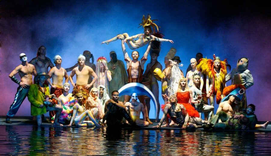Las Vegas: O by Cirque du Soleil at Bellagio - Who Will Love This Show?
