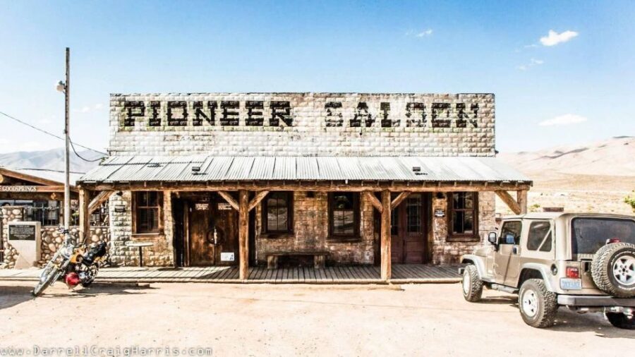 Las Vegas- Offroad Experience Wildlife, Ghost Towns and more - A Deep Dive into the Offroad Experience