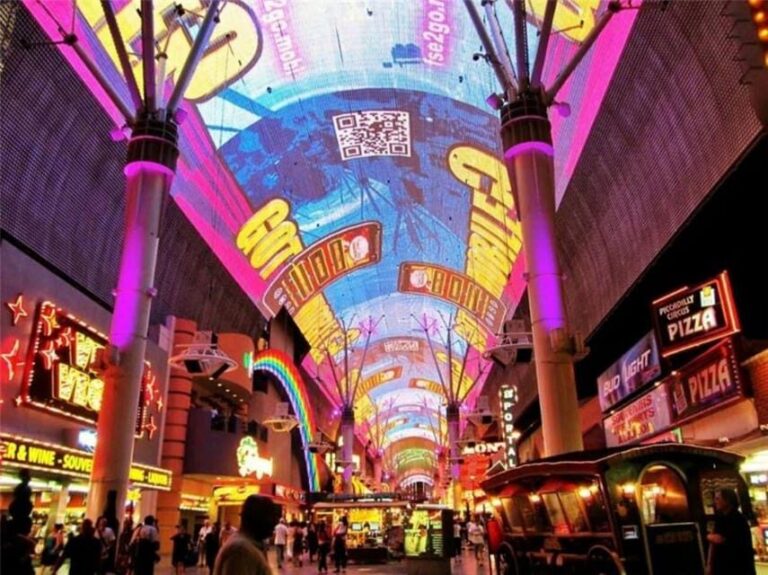 Las Vegas: Old Las Vegas Tour - Who Will Enjoy This Tour?