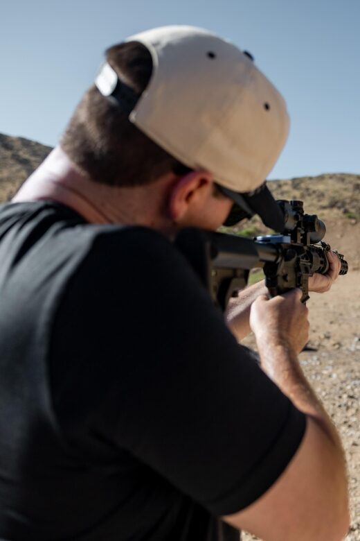 Las Vegas: Outdoor Shooting Range Experience with Instructor - Is It Worth the Price?